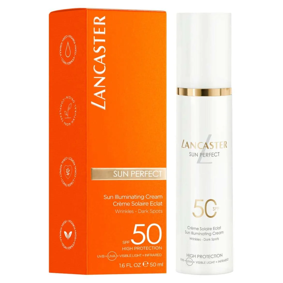 Sun Perfect Illuminating Cream SPF50