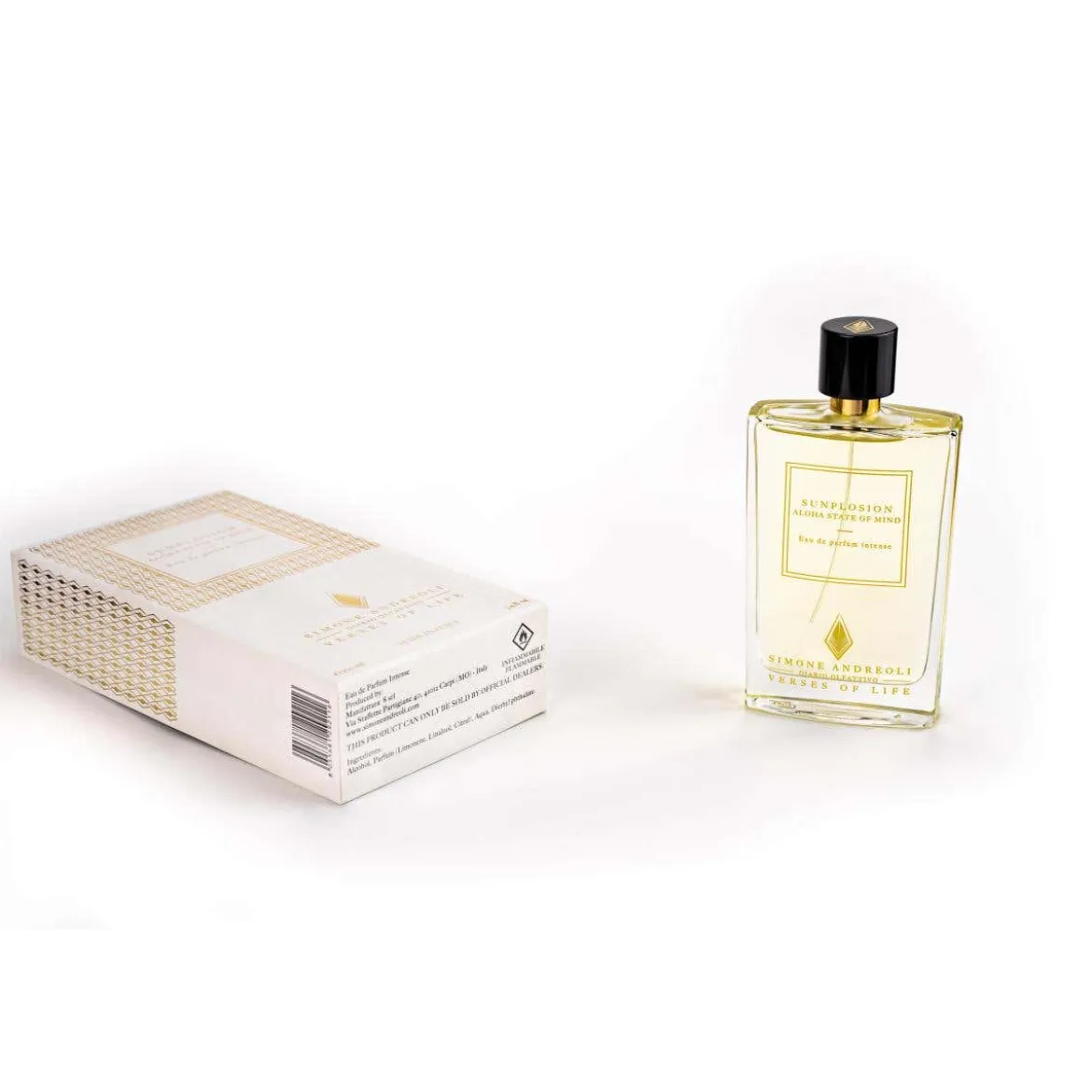 Sunplosion Eau de Parfum
