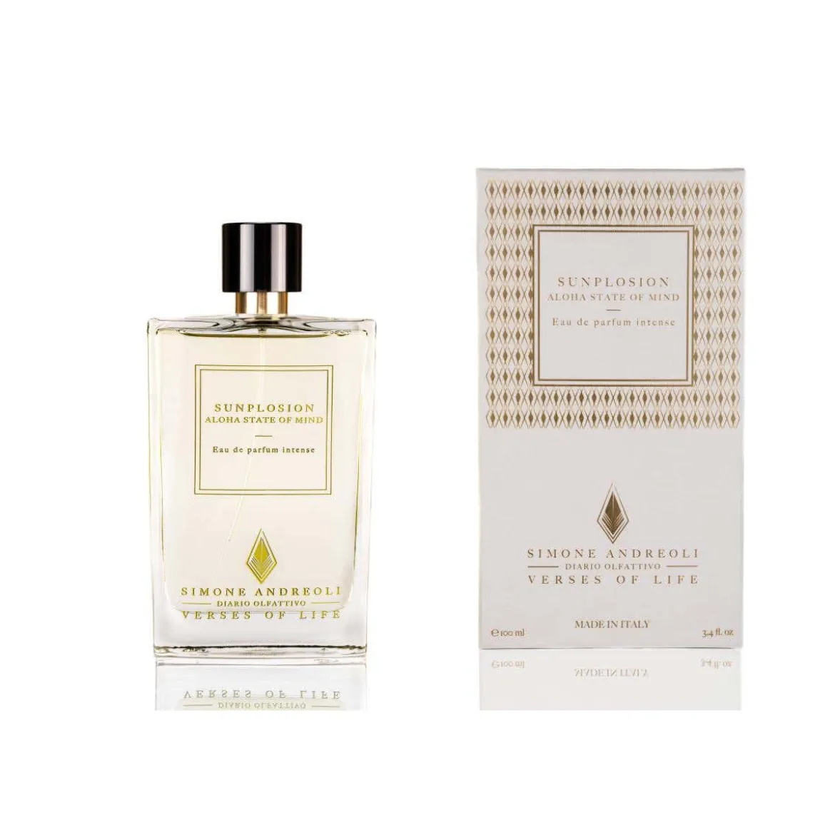 Sunplosion Eau de Parfum