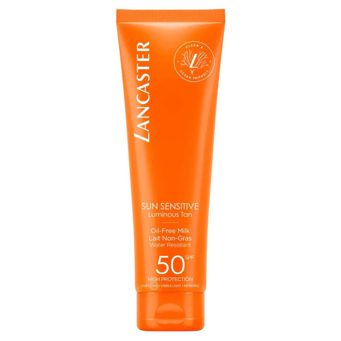Sun Sensitive oil free Milky Body SPF50