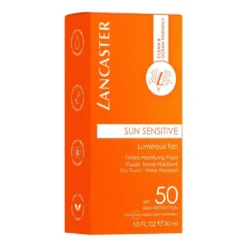 Sun Sensitive Tinted Mattifying Fluid SPF 50