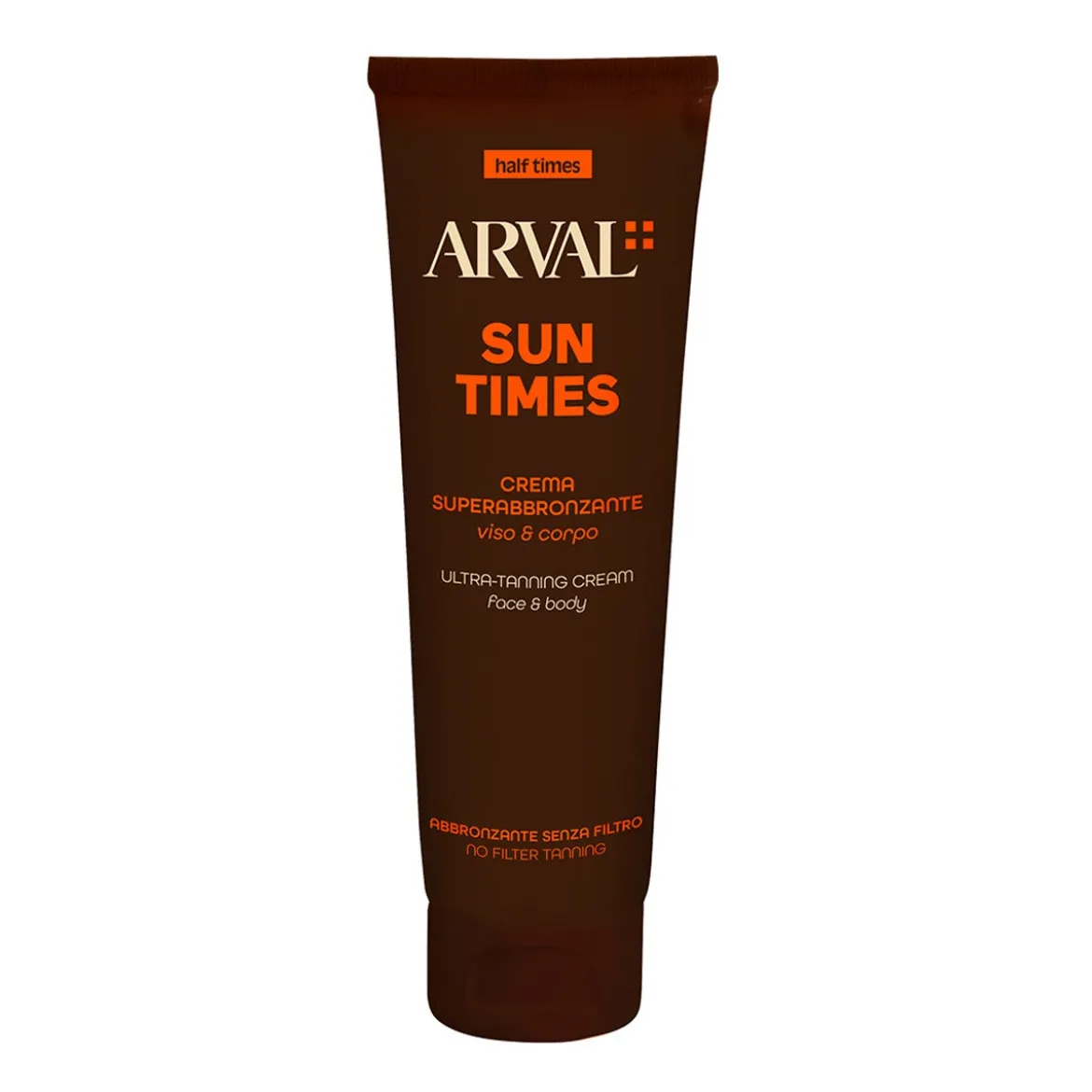 Sun Times Crema superabbronzante