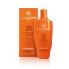 Superabbronzante intensivo ultra rapido SPF20