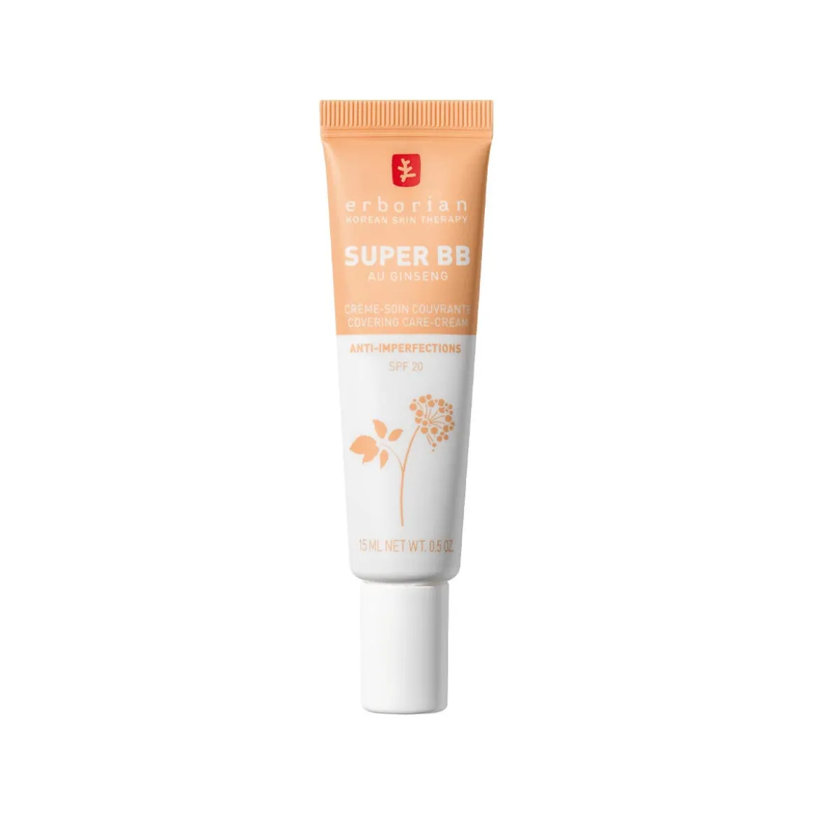Super BB Cream alta coprenza e anti-imperfezioni 15ml