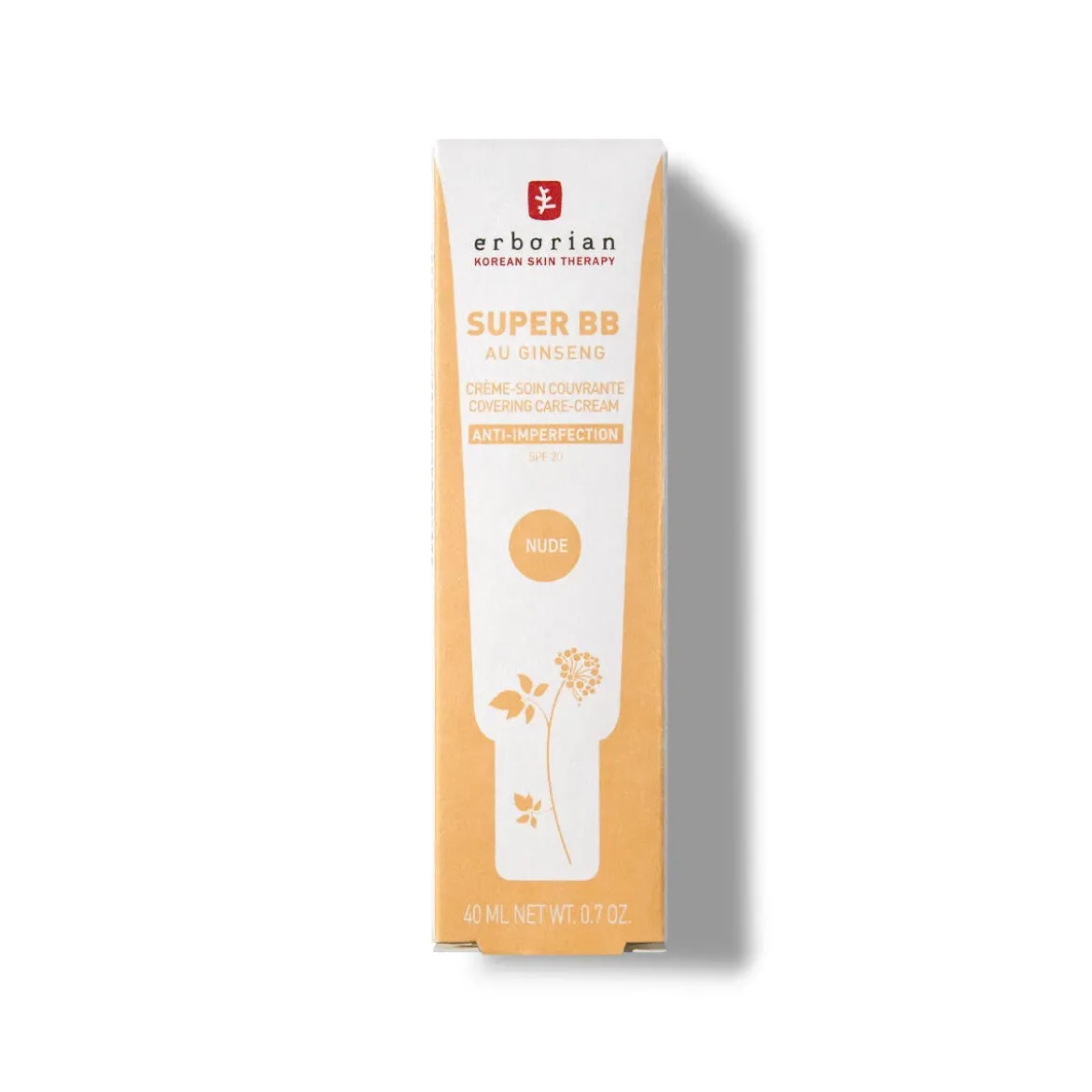 Super BB Cream alta coprenza e anti-imperfezioni 40ml