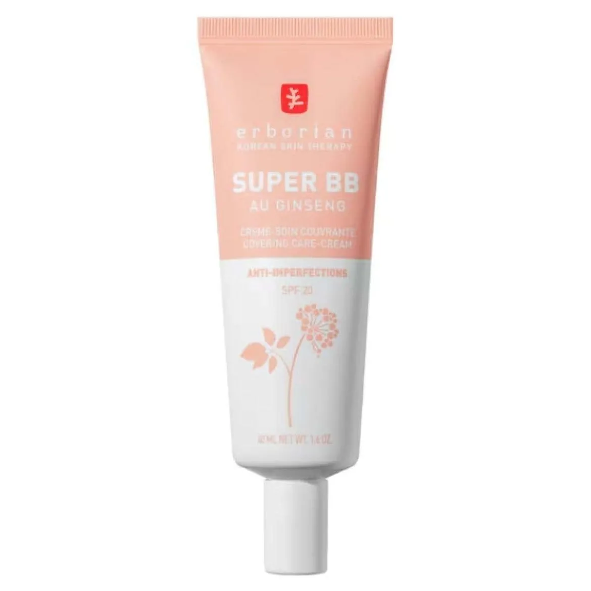Super BB Cream alta coprenza e anti-imperfezioni 40ml
