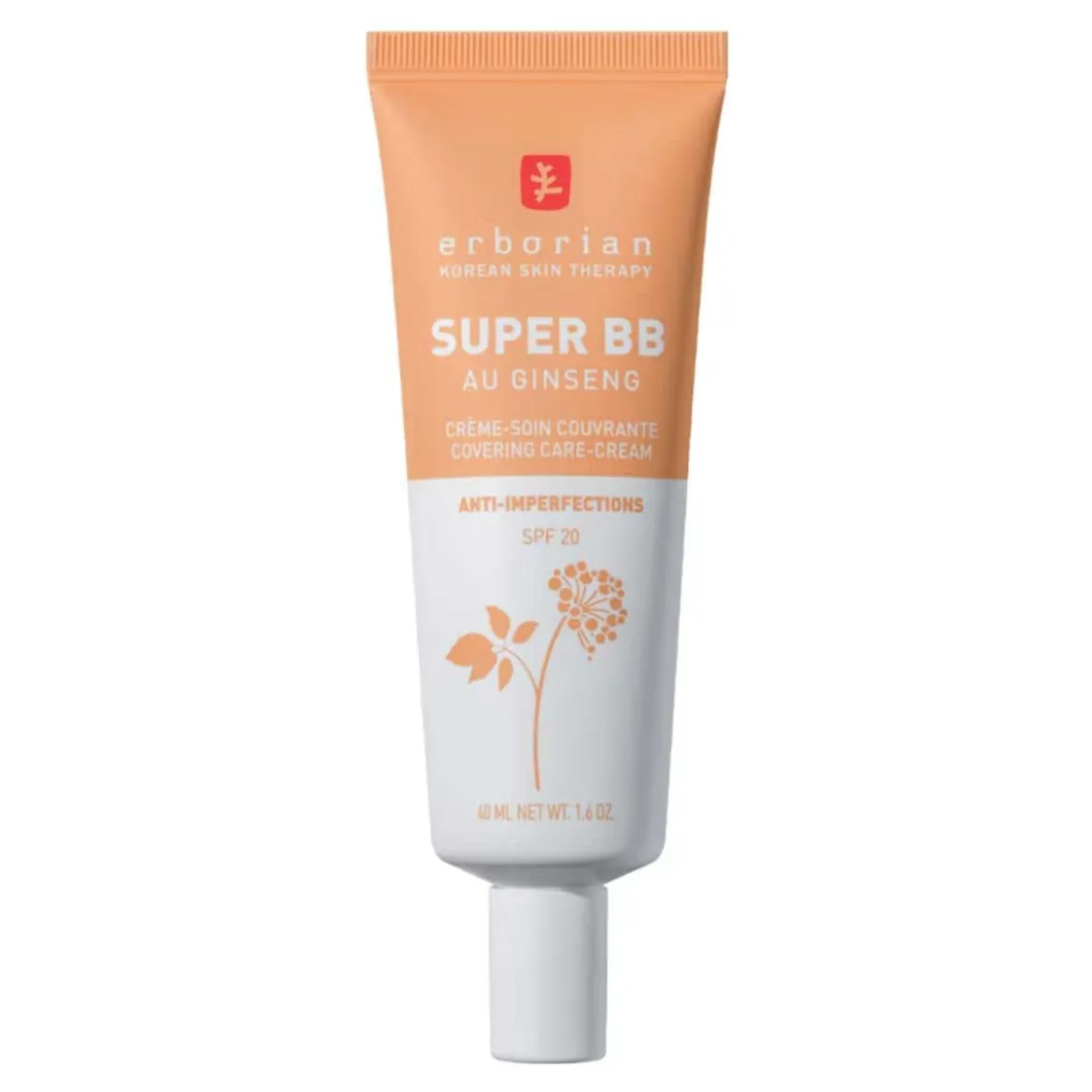 Super BB Cream alta coprenza e anti-imperfezioni 40ml