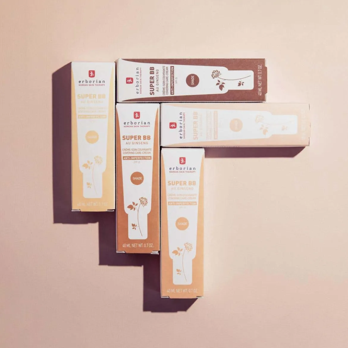 Super BB Cream alta coprenza e anti-imperfezioni 40ml