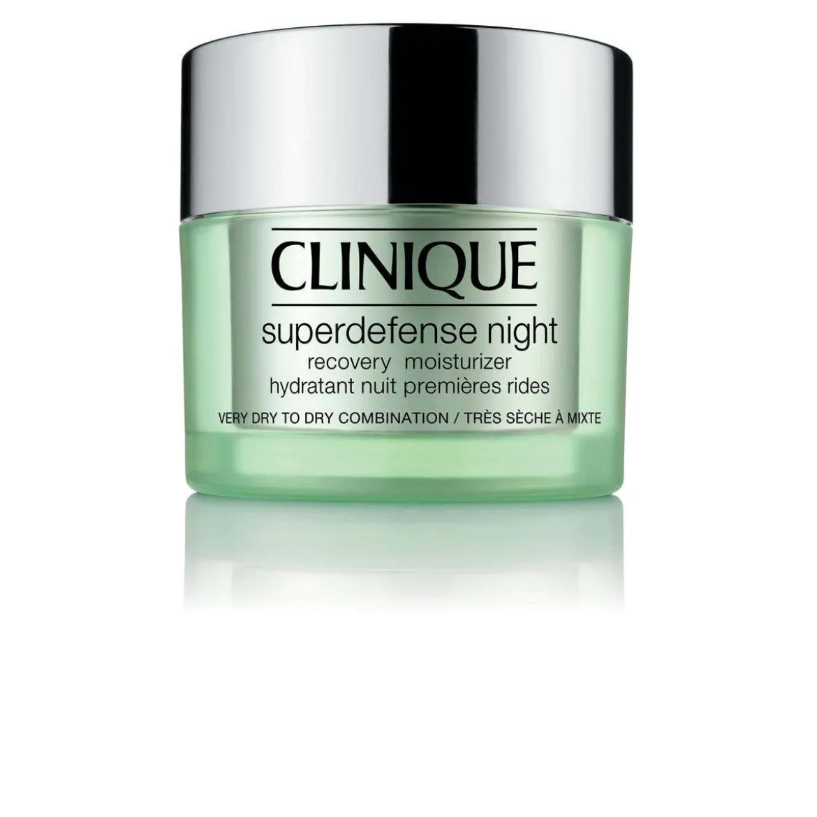 Superdefense™night recovery moisturizer idratante notte (tipo I-II)