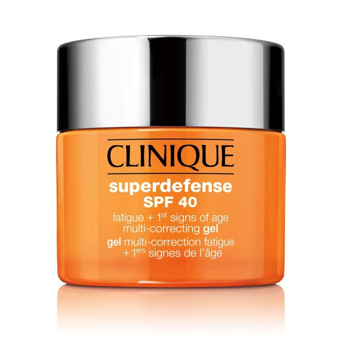 Superdefense™ SPF 40 Fatigue + 1st Signs of age multi-correcting gel