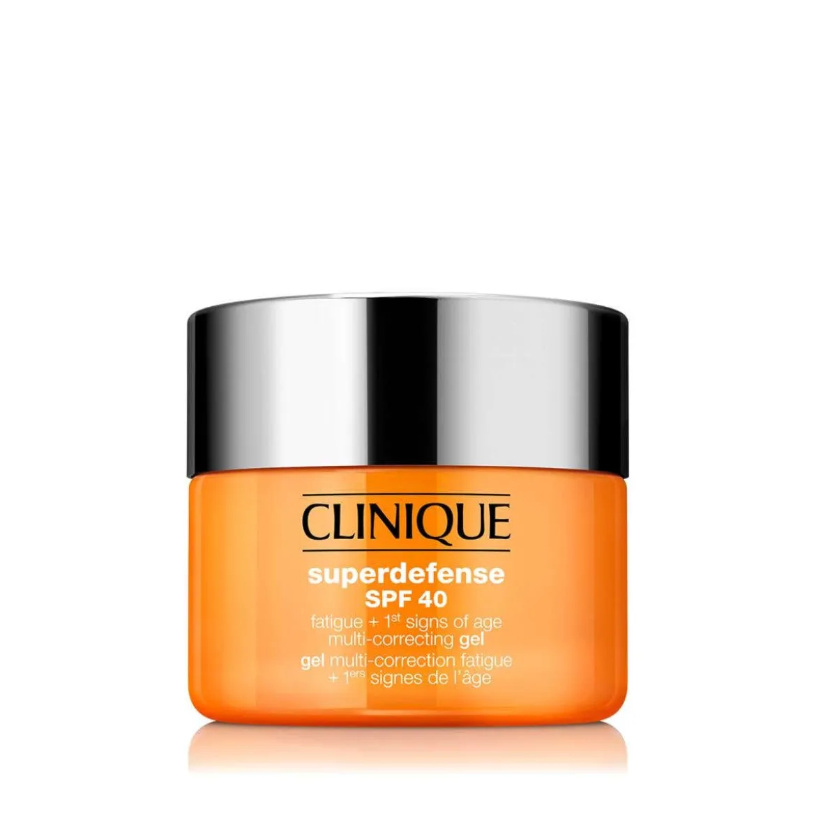 Superdefense™ SPF 40 Fatigue + 1st Signs of age multi-correcting gel