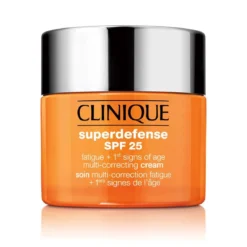 Superdefense™ SPF 25 Fatigue + 1st Signs of age multi-Correcting cream