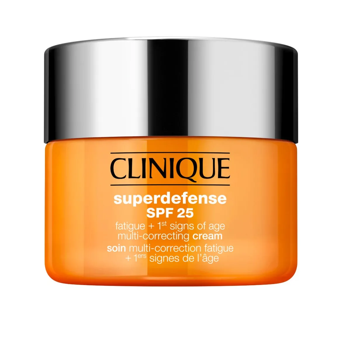 Superdefense™ SPF 25 Fatigue + 1st Signs of age multi-Correcting cream