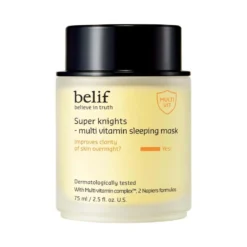 Super Knights Multi Vitamin Sleeping Mask