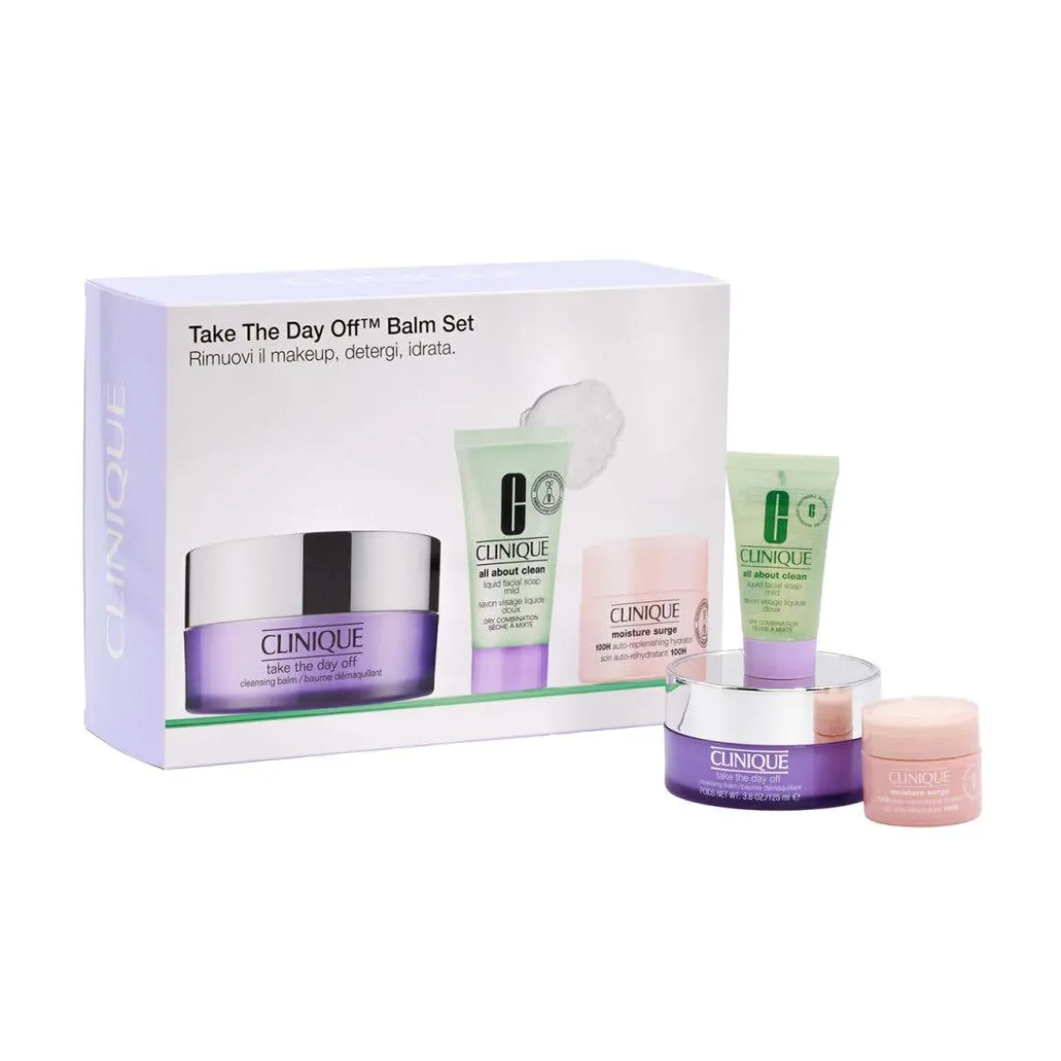 Take The Day Off Balm cofanetto