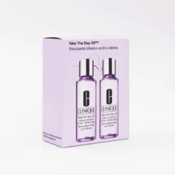 Take The Day Off Duo struccante bifasico occhi labbra
