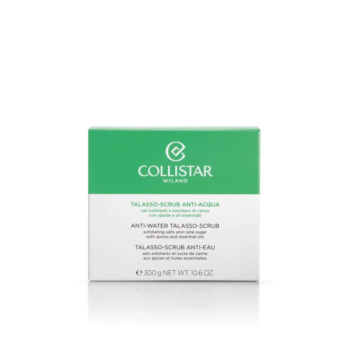 Talasso-scrub anti-acqua