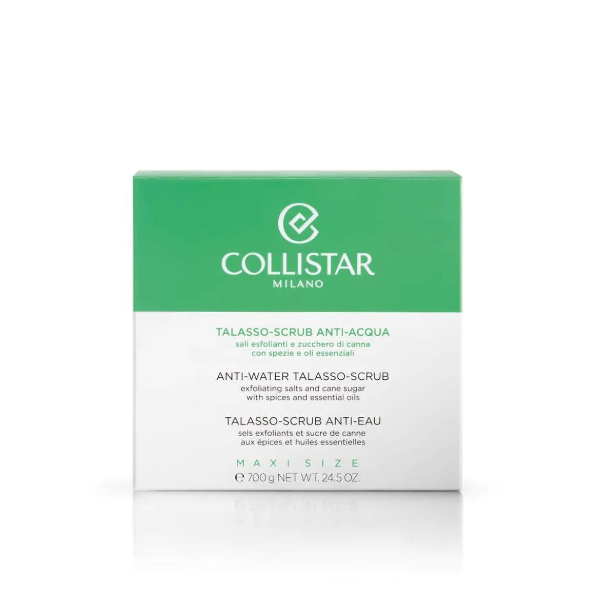 Talasso-scrub anti-acqua