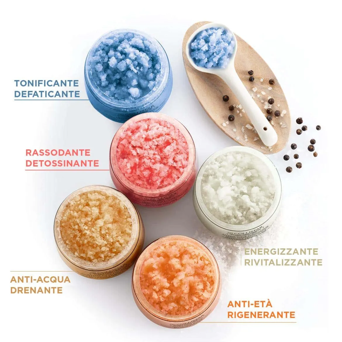 Talasso-scrub anti-acqua