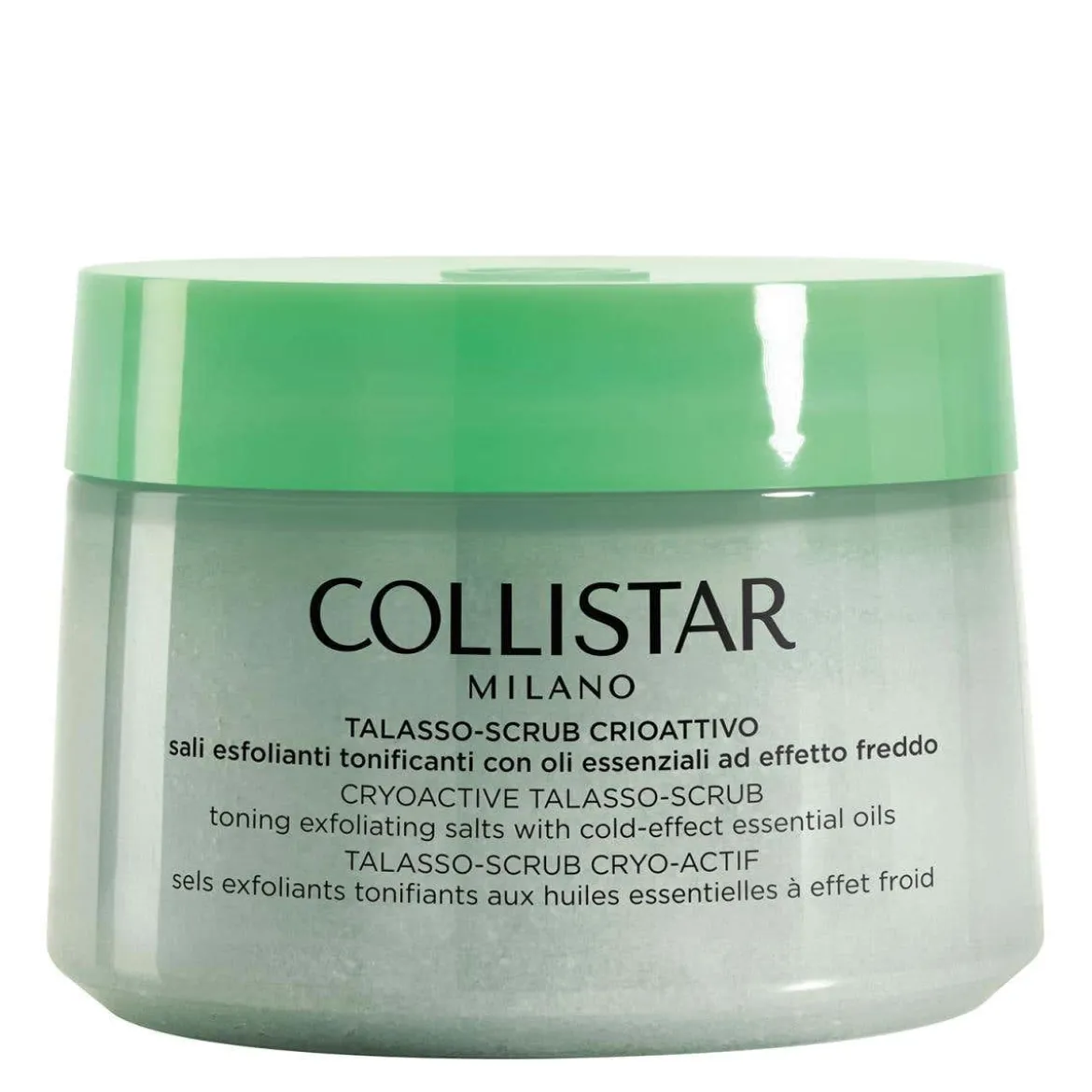 Talasso-Scrub Crioattivo