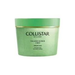 Talasso-Scrub Crio Crioattivo