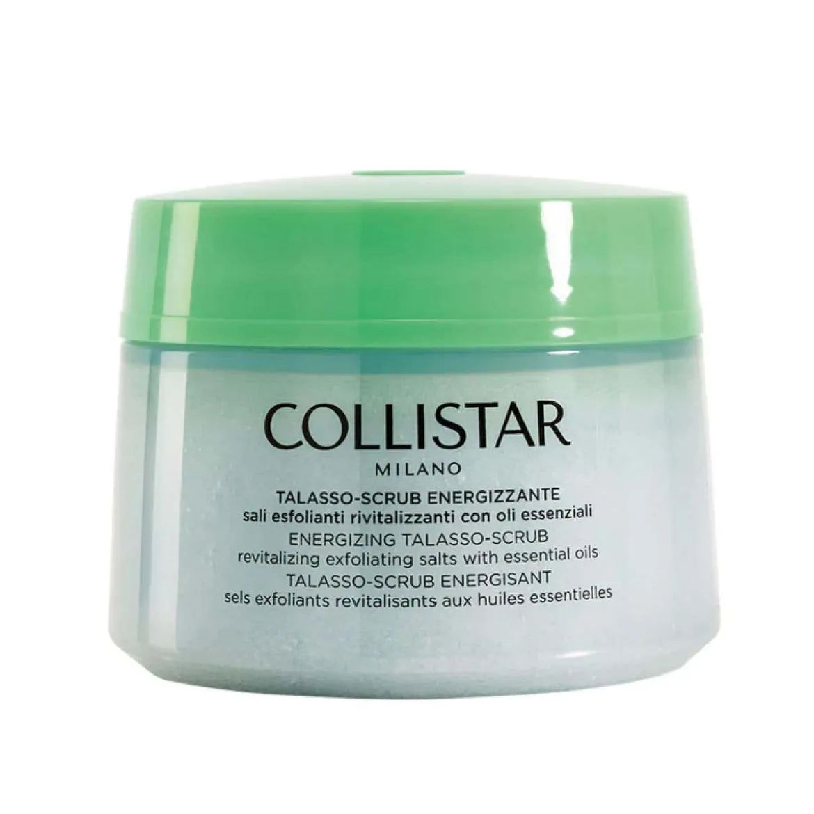 Talasso-scrub energizzante