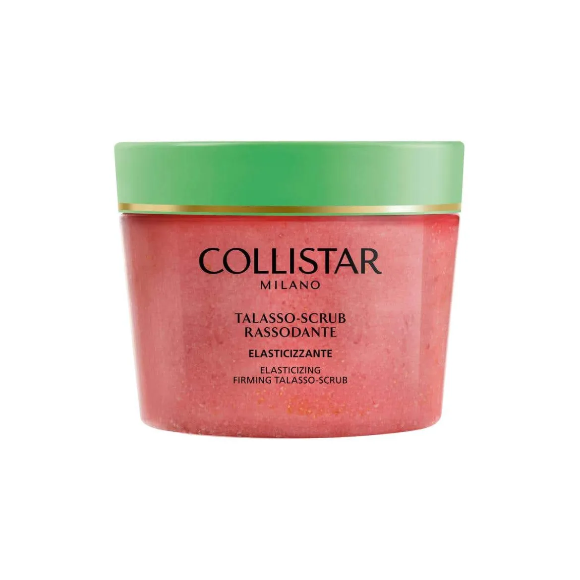 Talasso-Scrub rassodante ed elasticizzante