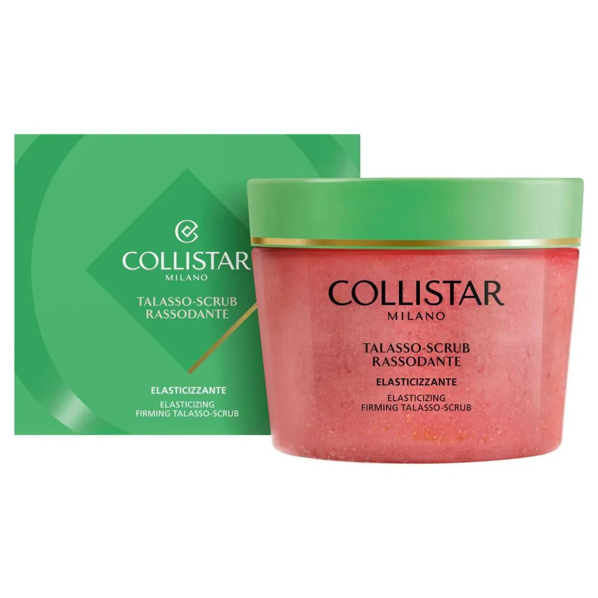Talasso-Scrub rassodante ed elasticizzante