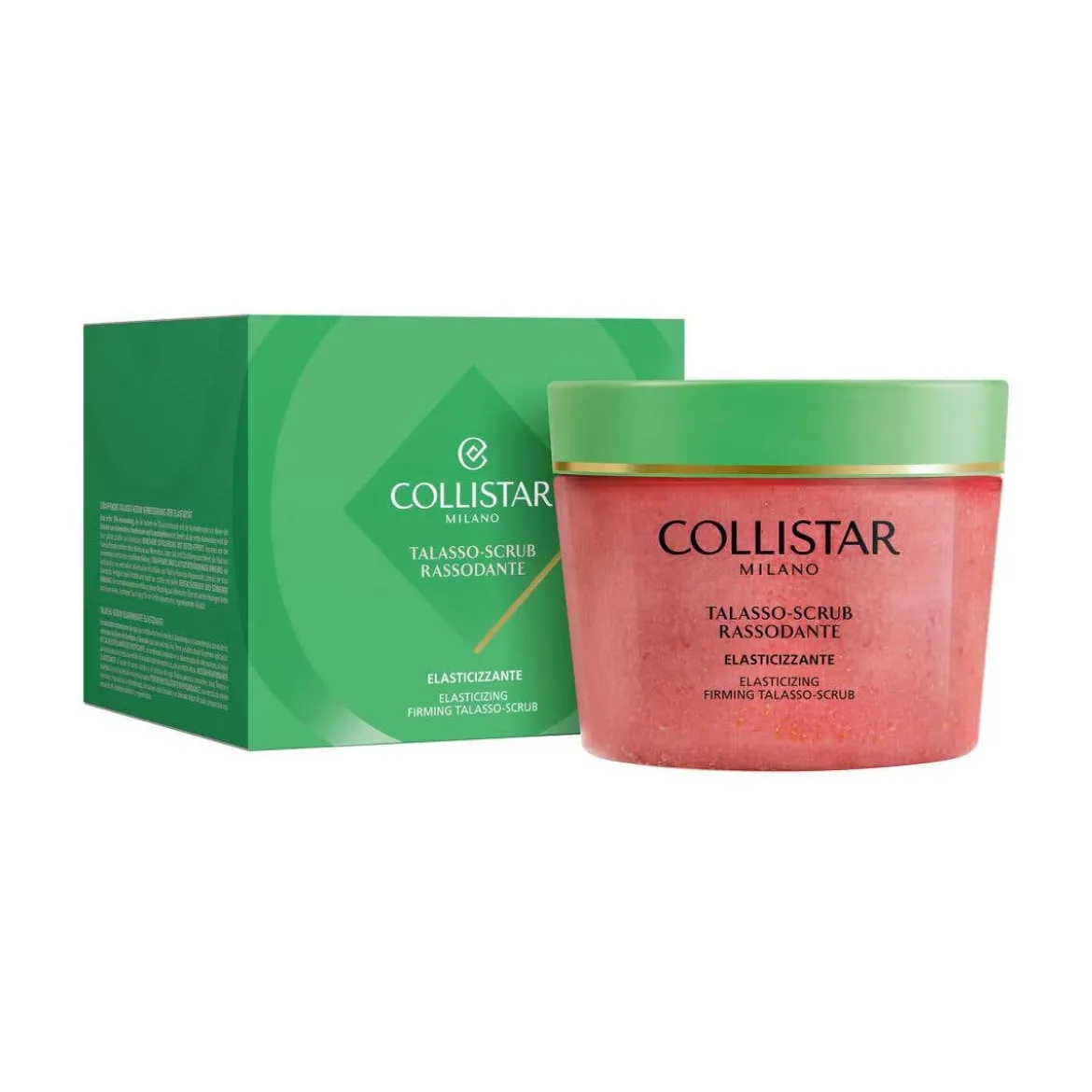 Talasso-Scrub rassodante ed elasticizzante