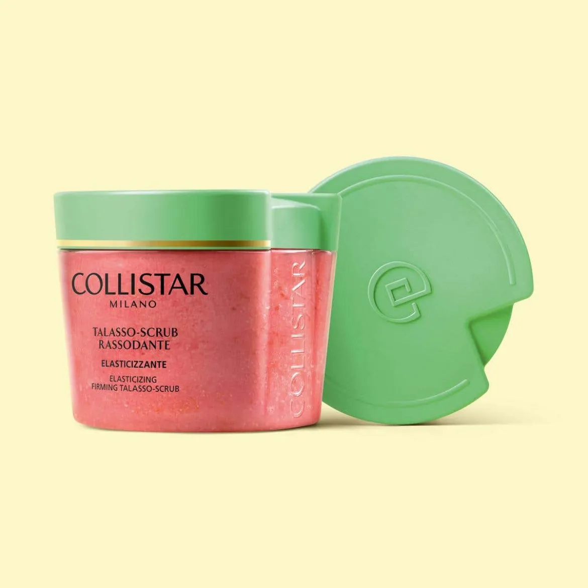 Talasso-Scrub rassodante ed elasticizzante