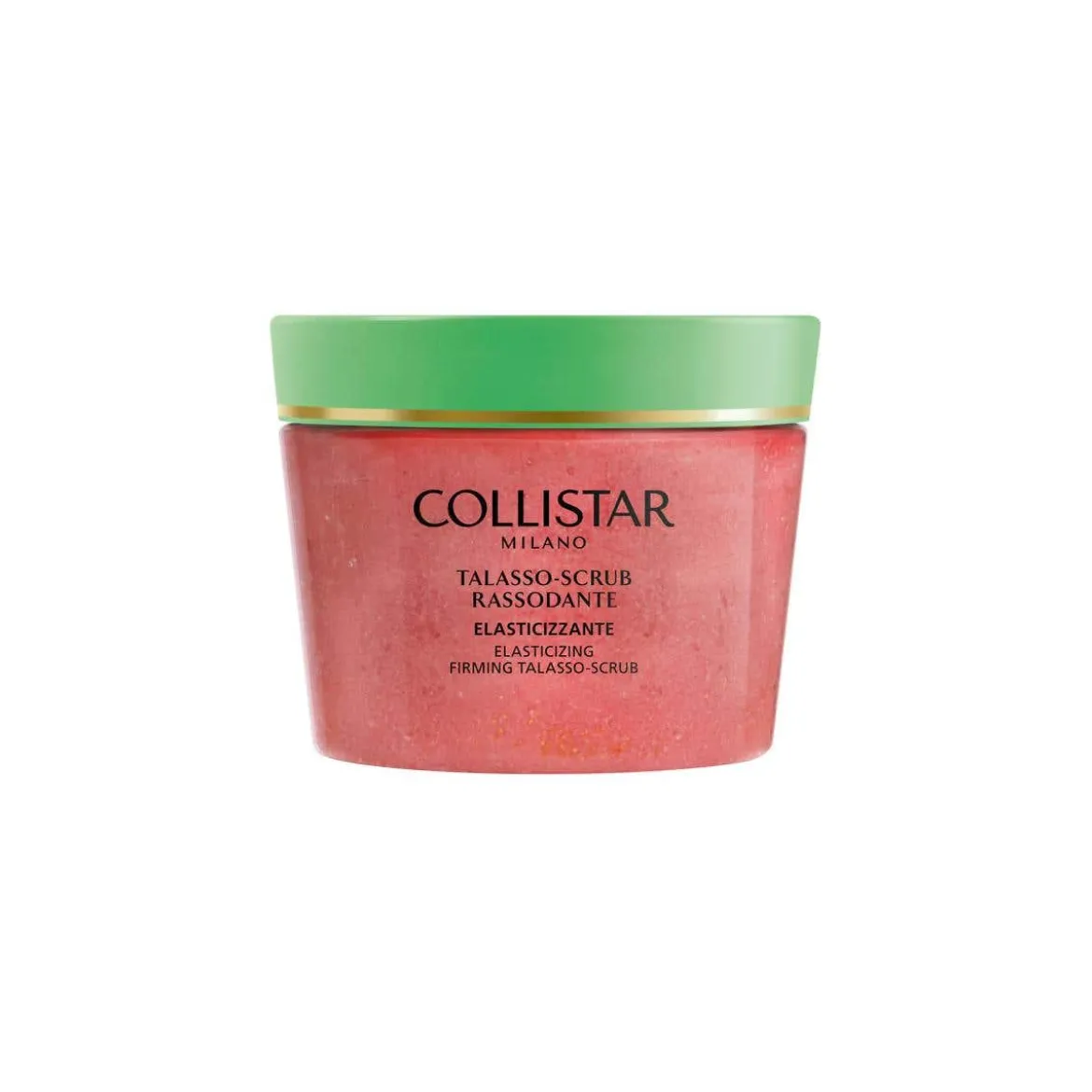 Talasso-Scrub rassodante ed elasticizzante