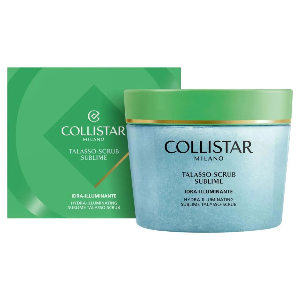 Talasso-Scrub Sublime Idra-Illuminante