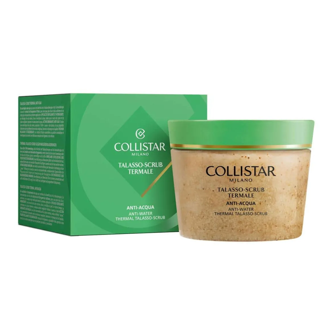 Talasso-Scrub Termale Anti-Acqua