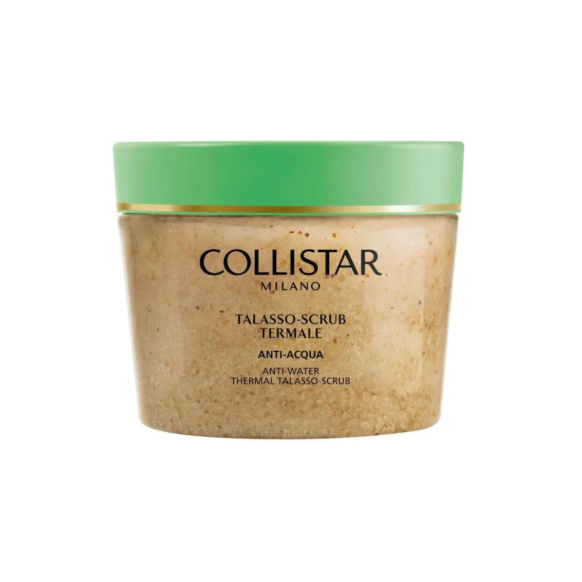 Talasso-Scrub Termale Anti-Acqua