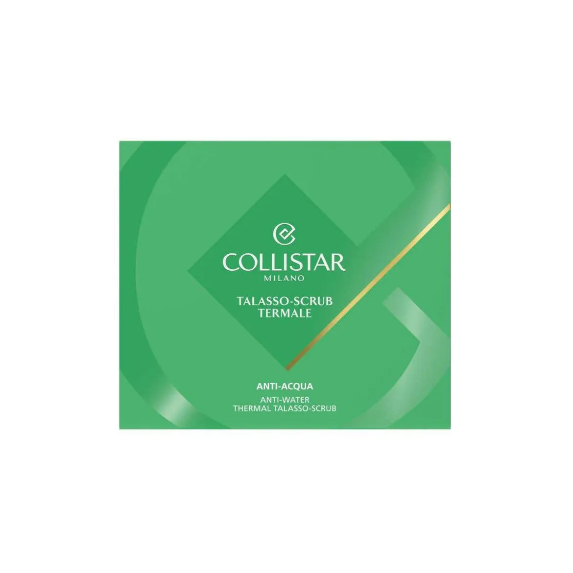 Talasso-Scrub Termale Anti-Acqua