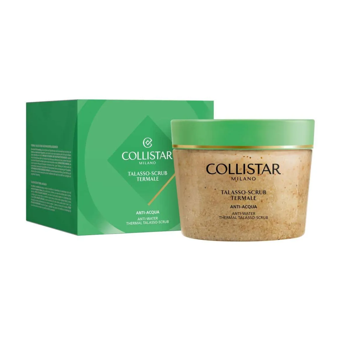 Talasso-Scrub Termale Anti-Acqua