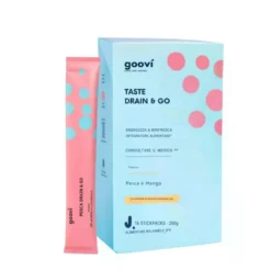 Taste, Drain & Go energizza e rinfresca