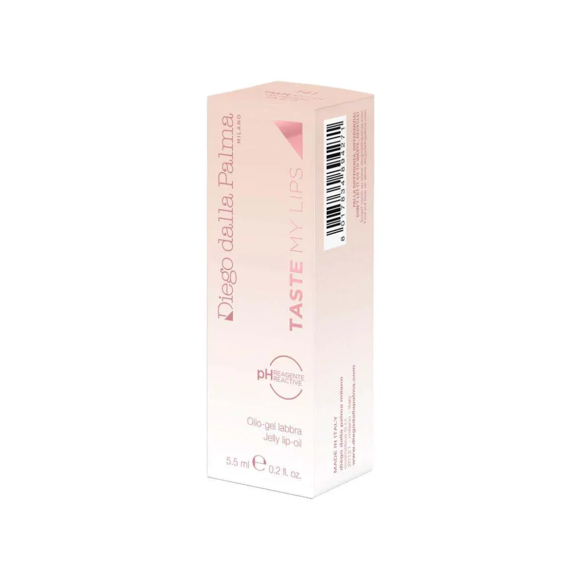 Taste My Lips Olio Gel Labbra