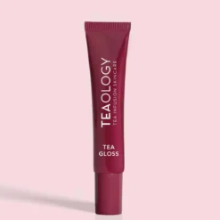 Tea Gloss Tinted volume lip treatment