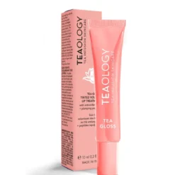 Tea Gloss Tinted volume lip treatment
