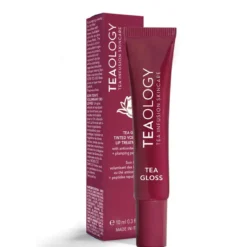 Tea Gloss Tinted volume lip treatment