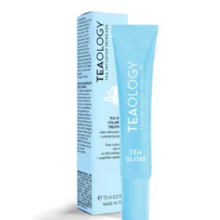 Tea Gloss Tinted volume lip treatment