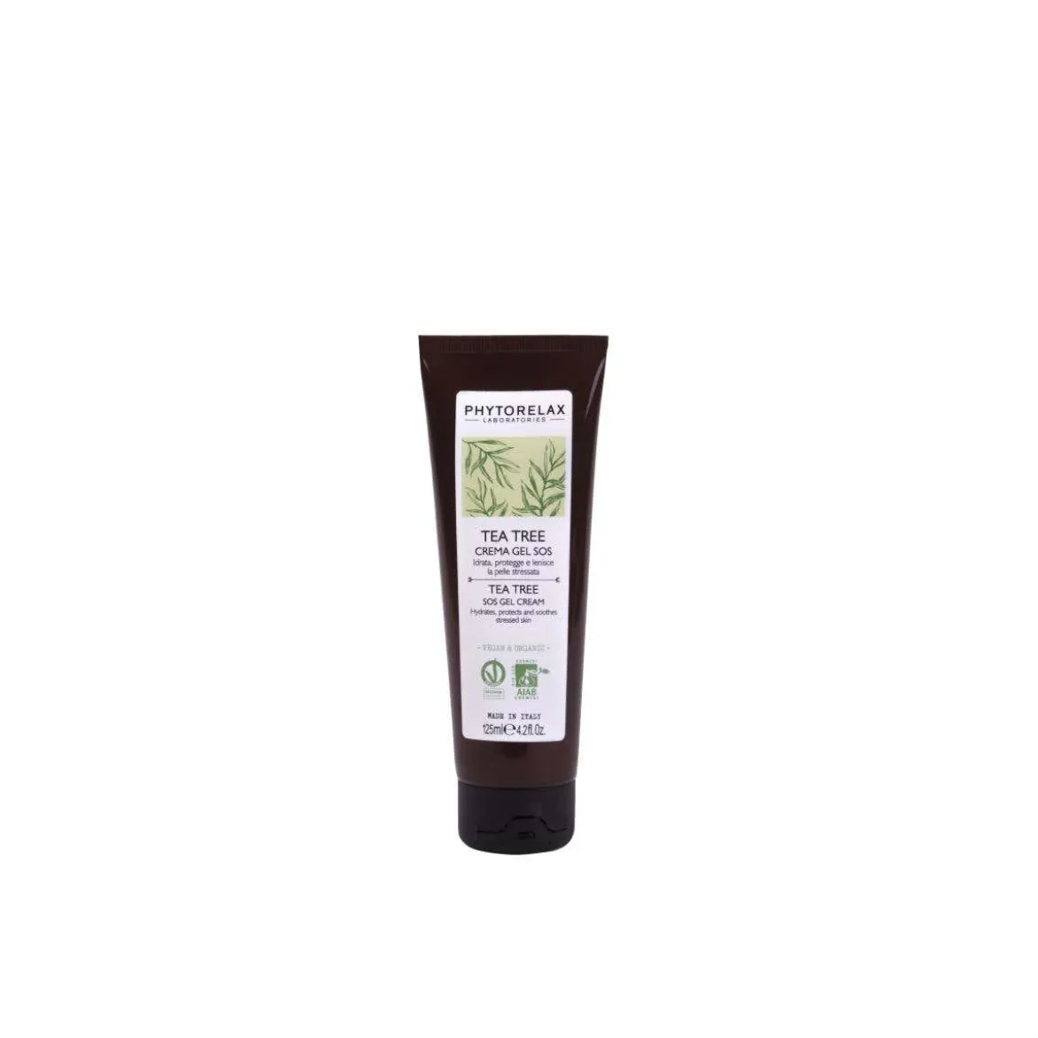 Tea tree gel SOS lenitivo e dermoprotettivo