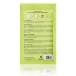 Tea Tree Relaxing Skin Renewal Mask