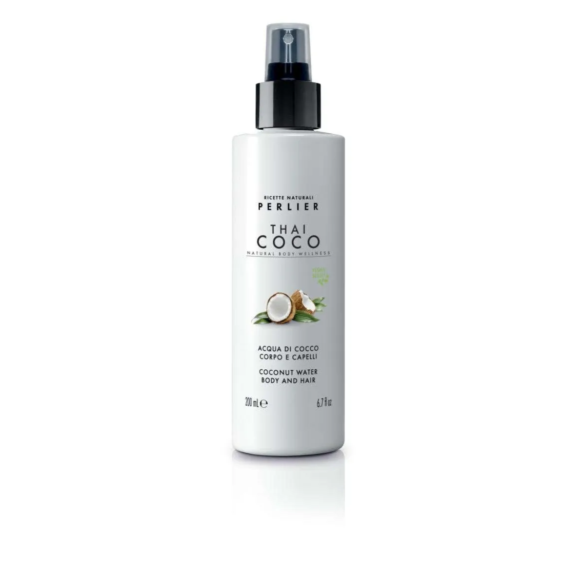 Thai Coco Acqua di Cocco Corpo e Capelli