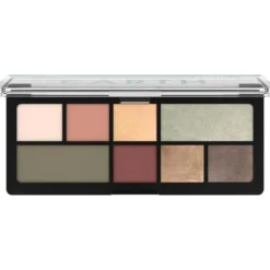 The Cozy Earth Palette Ombretti