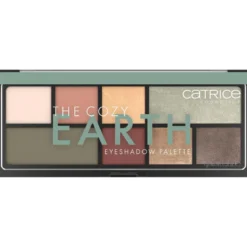 The Cozy Earth Palette Ombretti