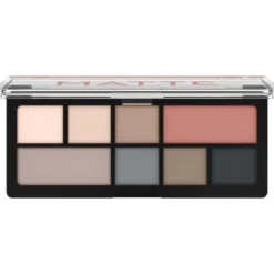 The Dusty Matte Palette Ombretti