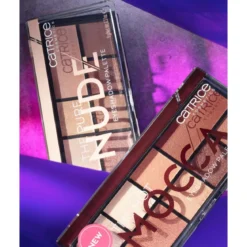 The Dusty Matte Palette Ombretti