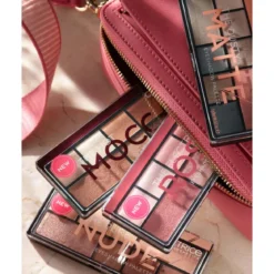 The Dusty Matte Palette Ombretti